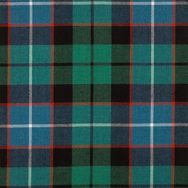 Clan Russell Ancient Tartan Kilt image 1