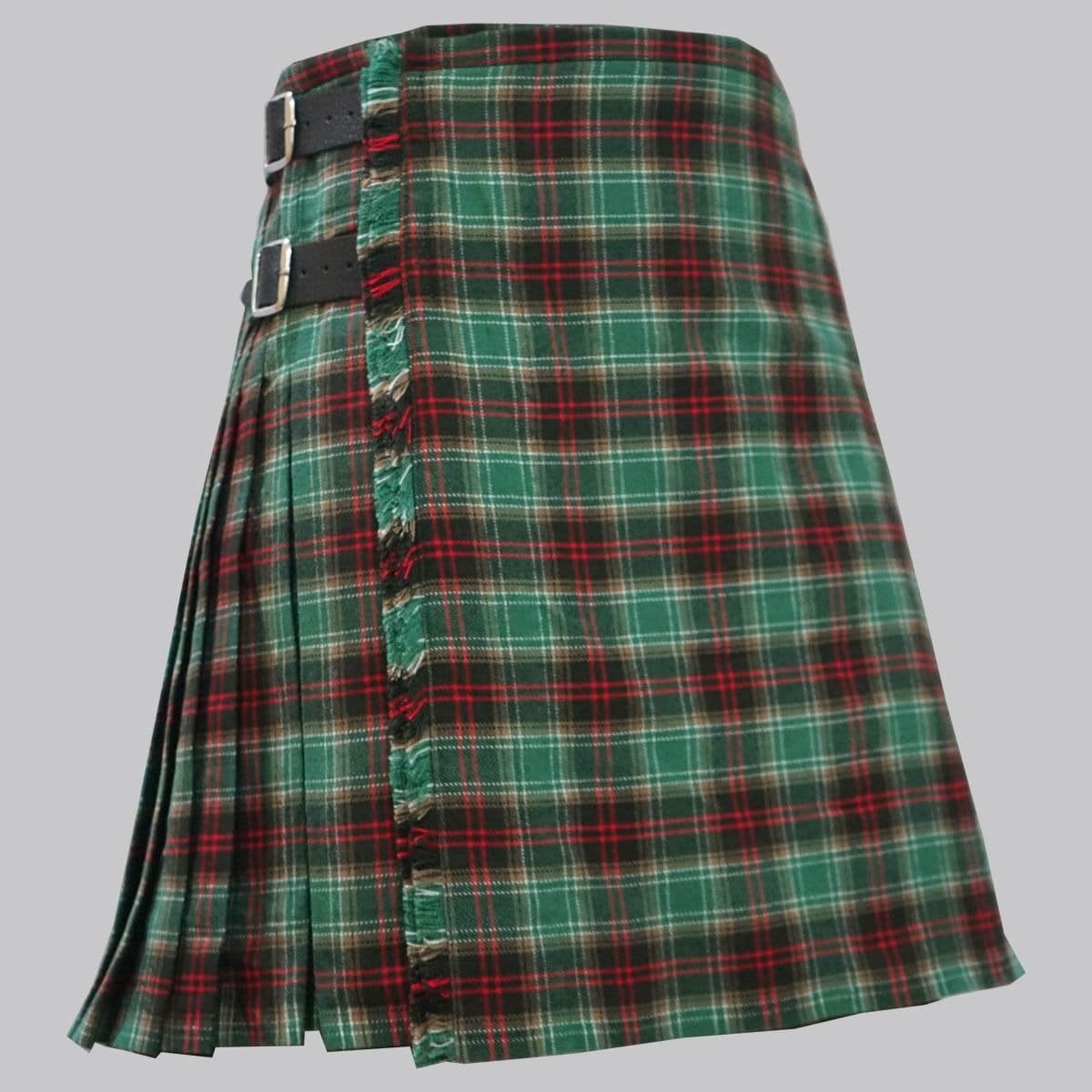 Clan Michigan Premium Tartan Kilt image 1