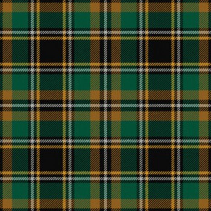 Hebrides Tartan Kilt image 0