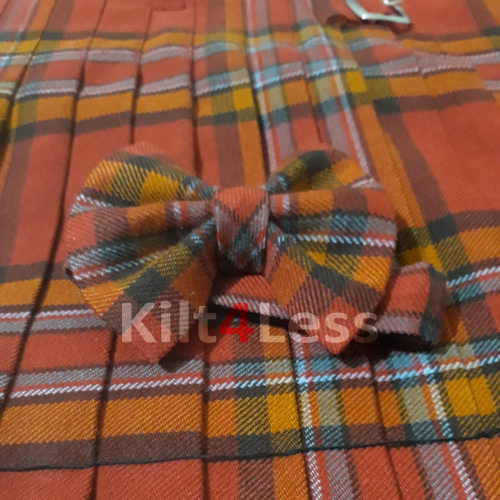 County Down Tartan Bow Tie image 0