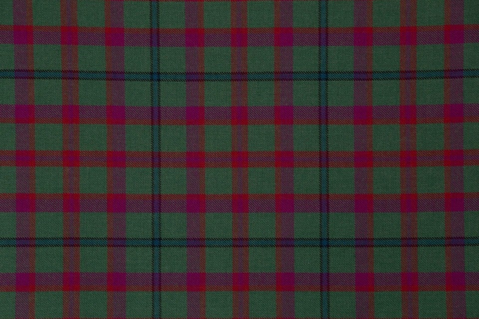 Shaw Of Tordarroch Hunting Ancient Tartan Kilt image 1