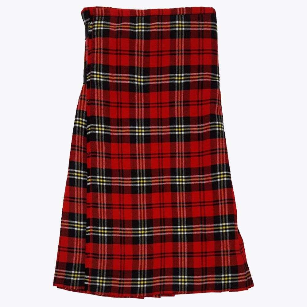 MacPherson Of Cluny Tartan Kilt image 0