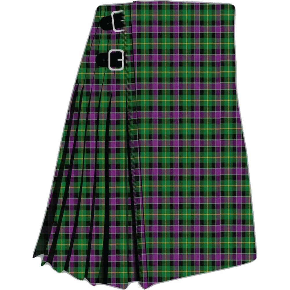 Selkirk Tartan Kilt image 0