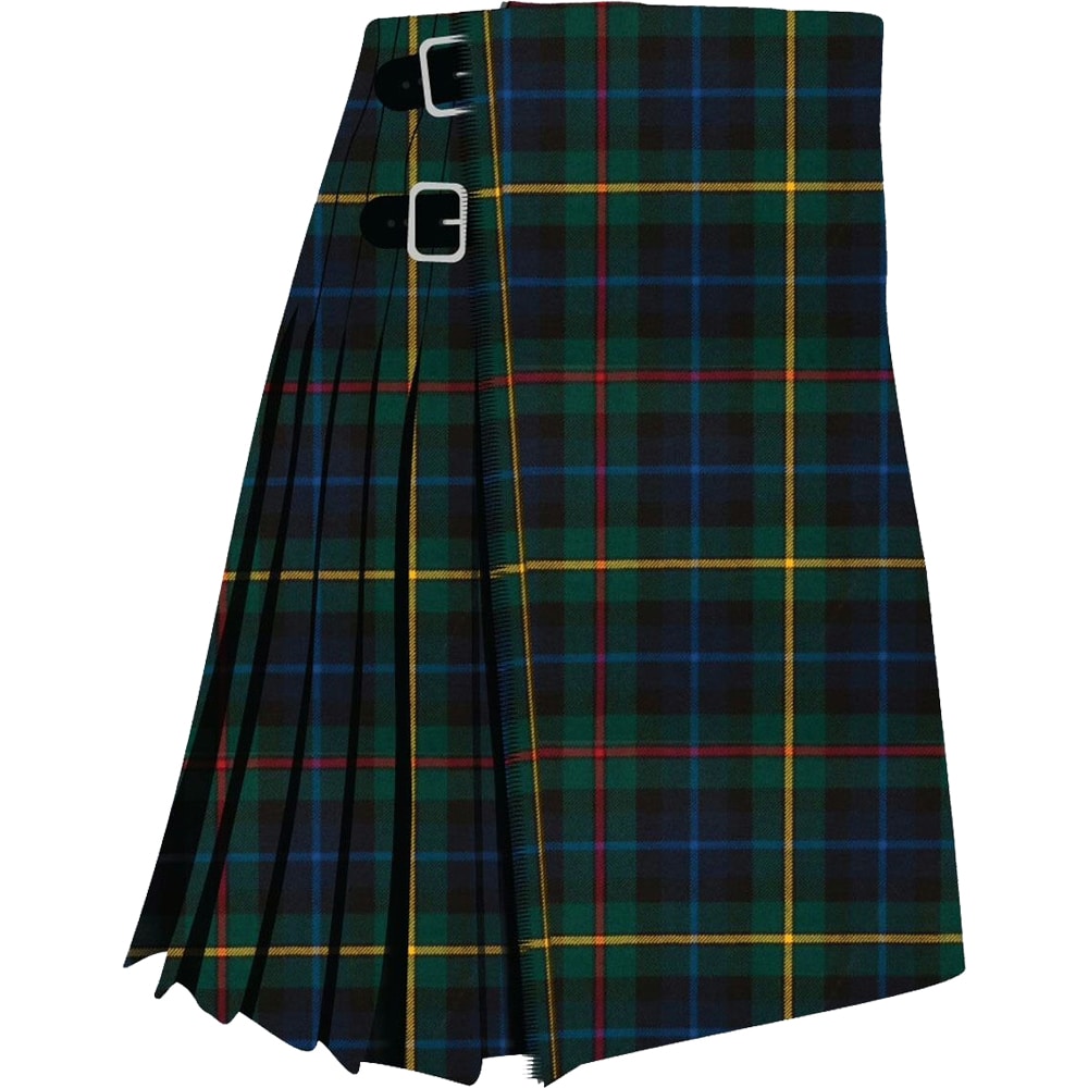 Smith Modern Tartan Kilt image 0