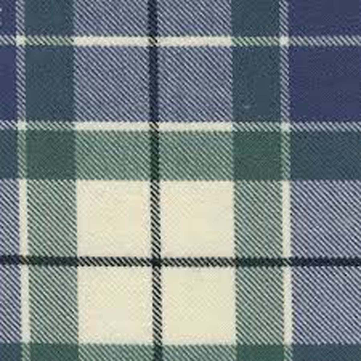 Clan Birnam Blue Tartan Kilt image 1