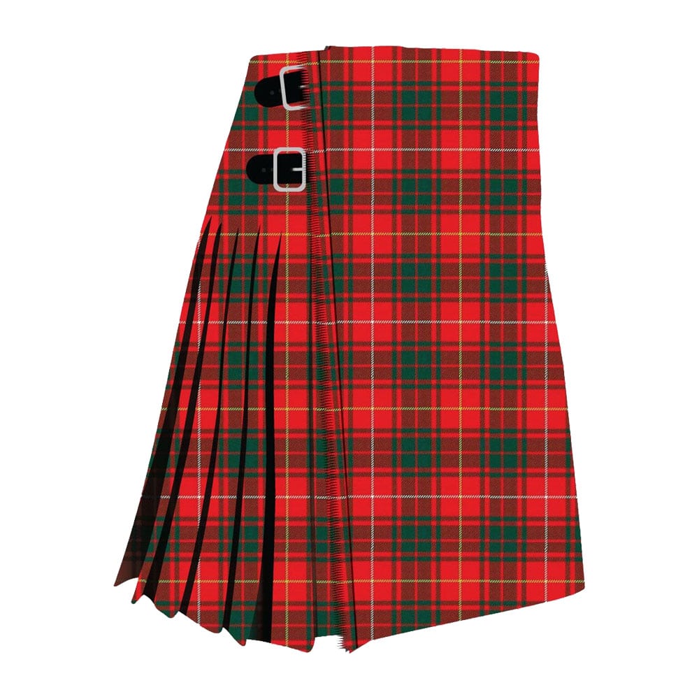 Bruce Modern Tartan Kilt image 0
