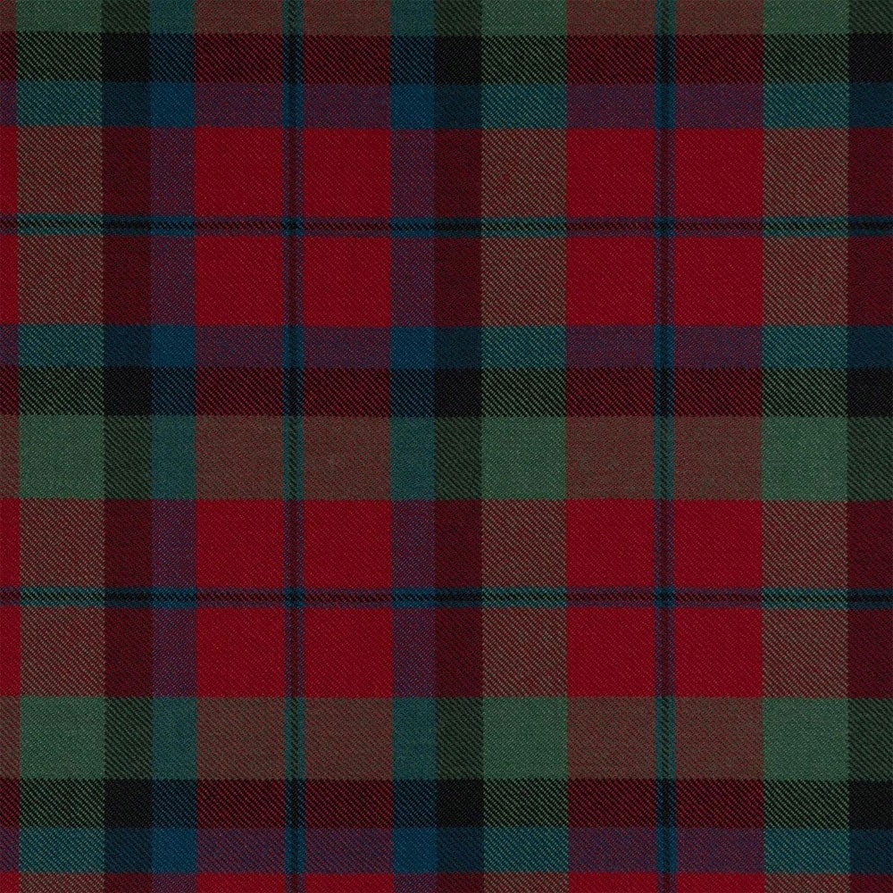 MacNaughton Muted Tartan Kilt image 1