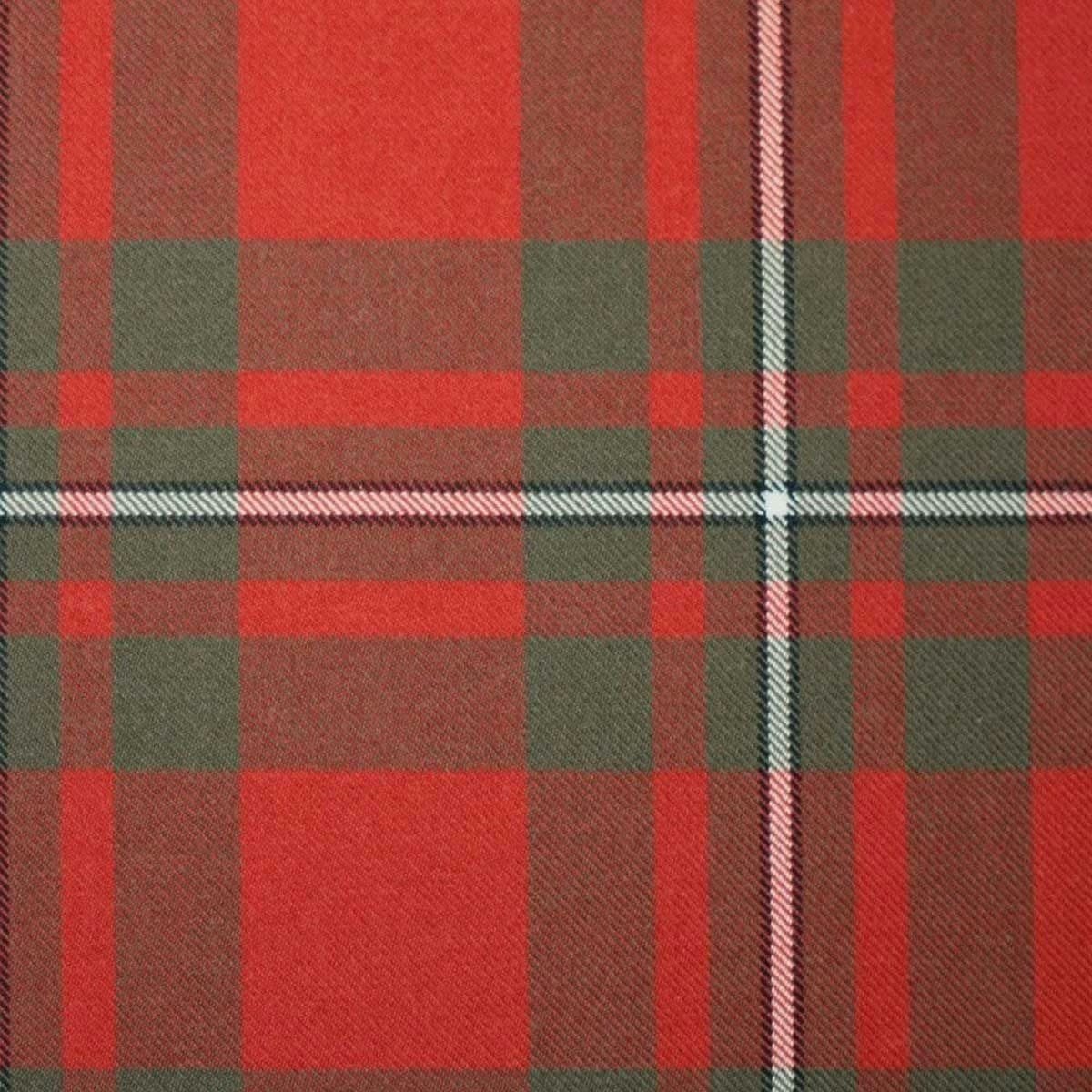 Clan MacGregor Weathered Tartan Kilt image 1