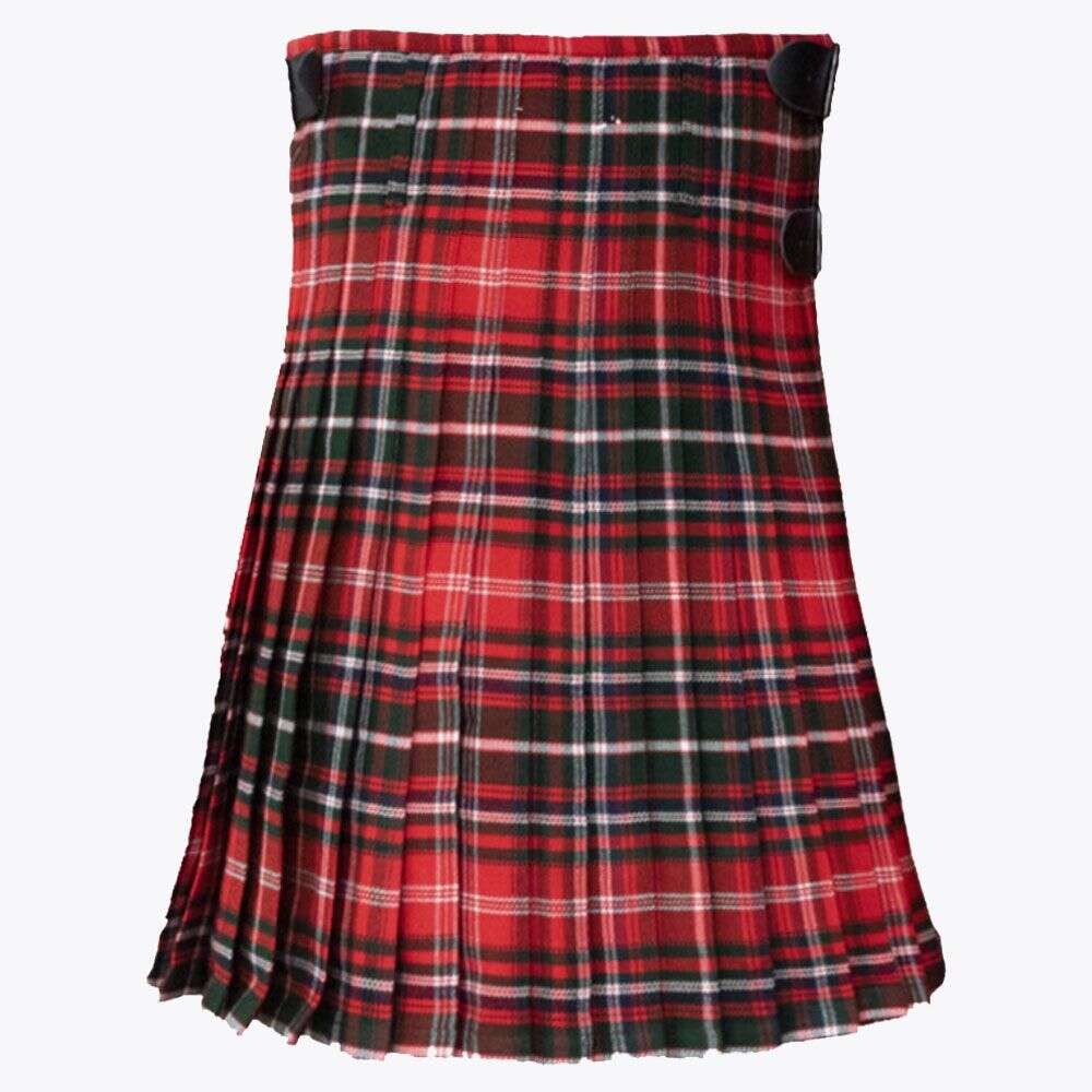 Macdougall Modern Tartan Kilt image 2
