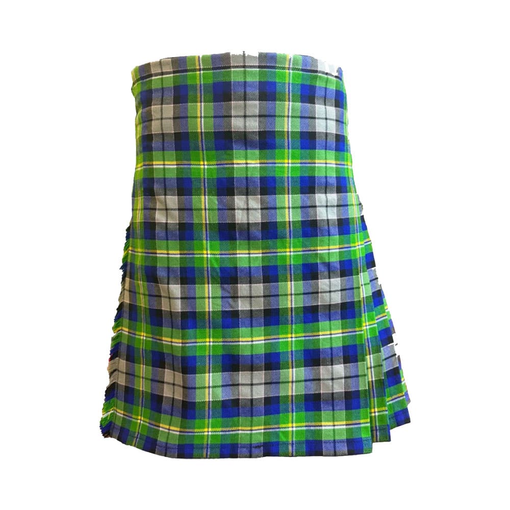 Abel Tartan Kilt For Men image 0