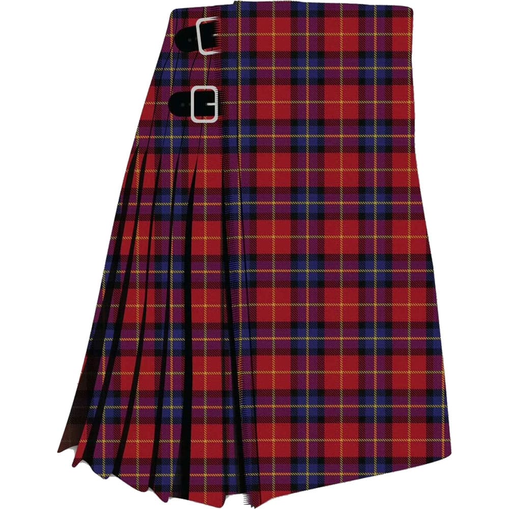 Aberdeen University Tartan Kilt image 0