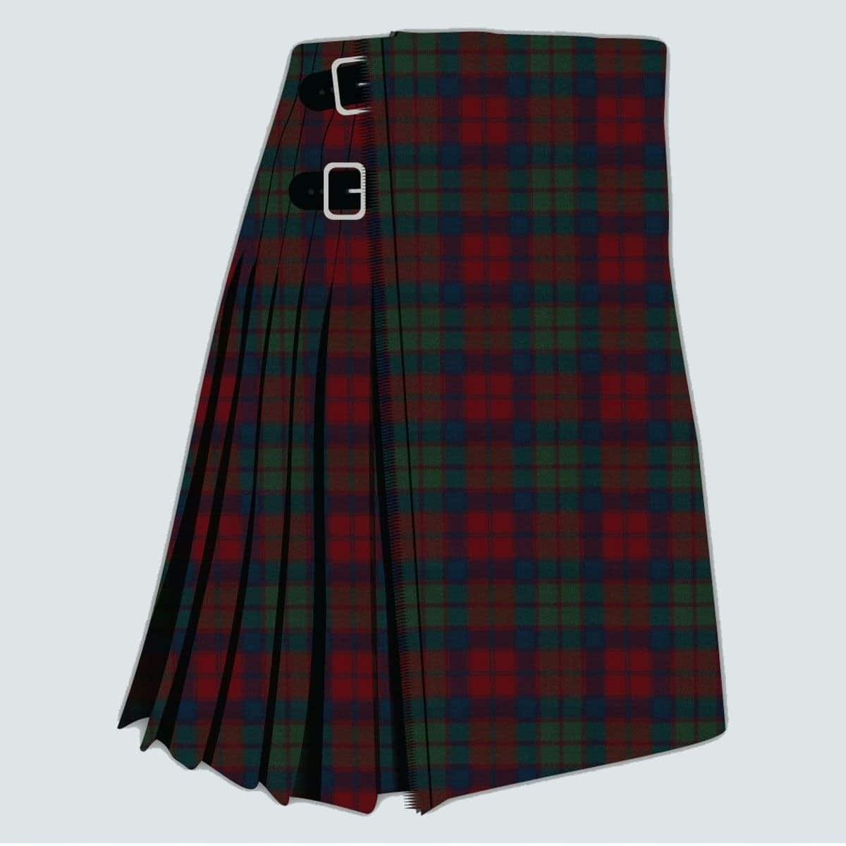 Fraser of Altyre Tartan Kilt image 0