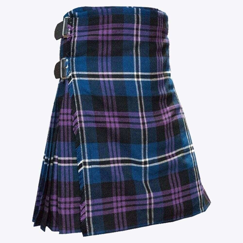 Heritage of Scotland Tartan Kilt For Women image 0