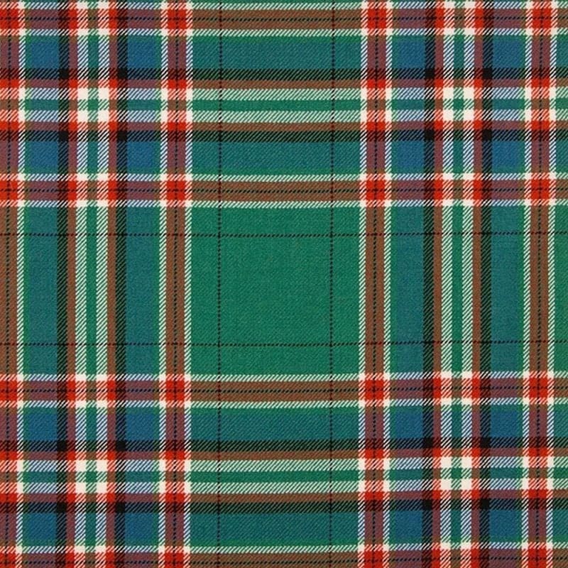 Clan MacFarlane Hunting Ancient Tartan Kilt image 1