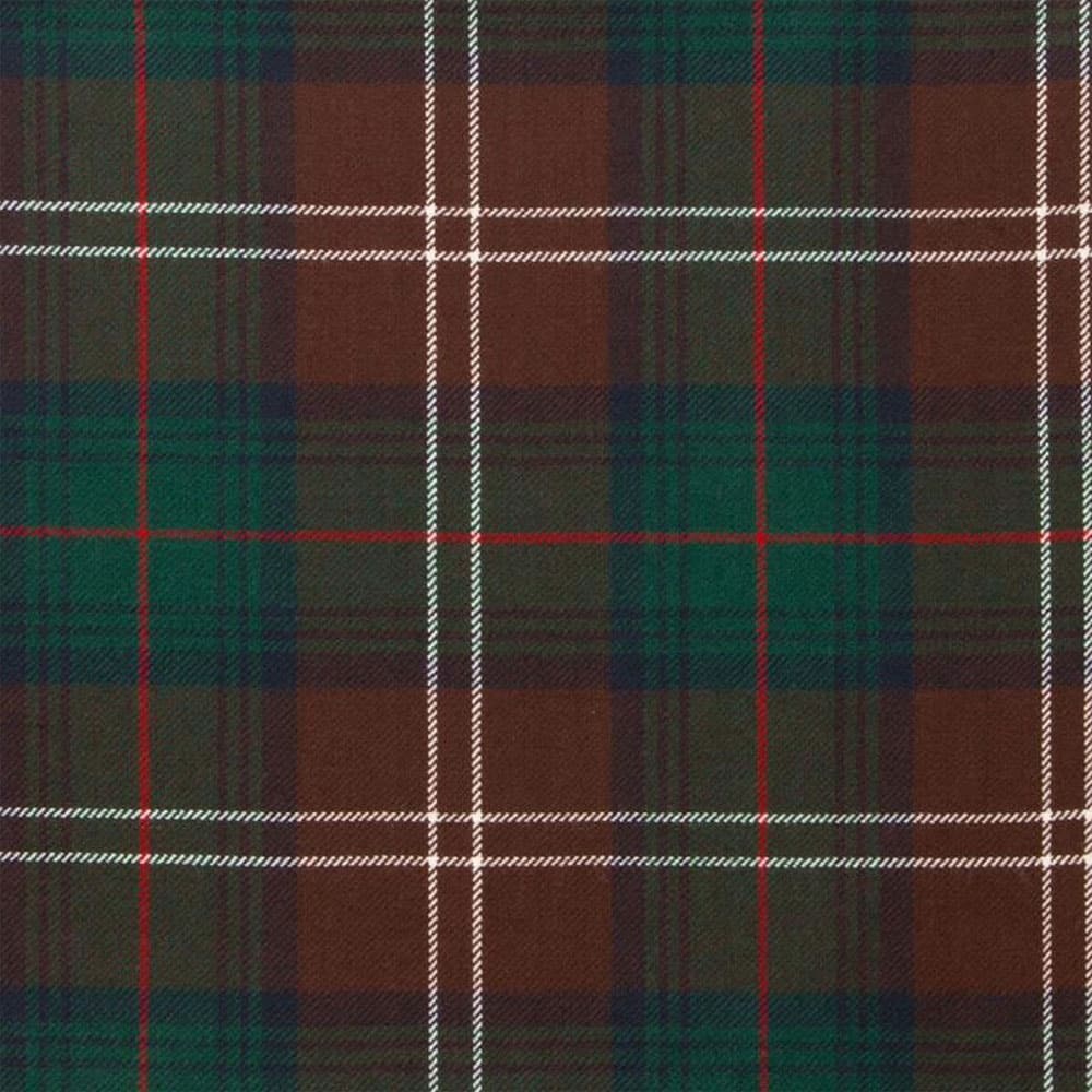 Chisholm Hunting muted Tartan Kilt image 1
