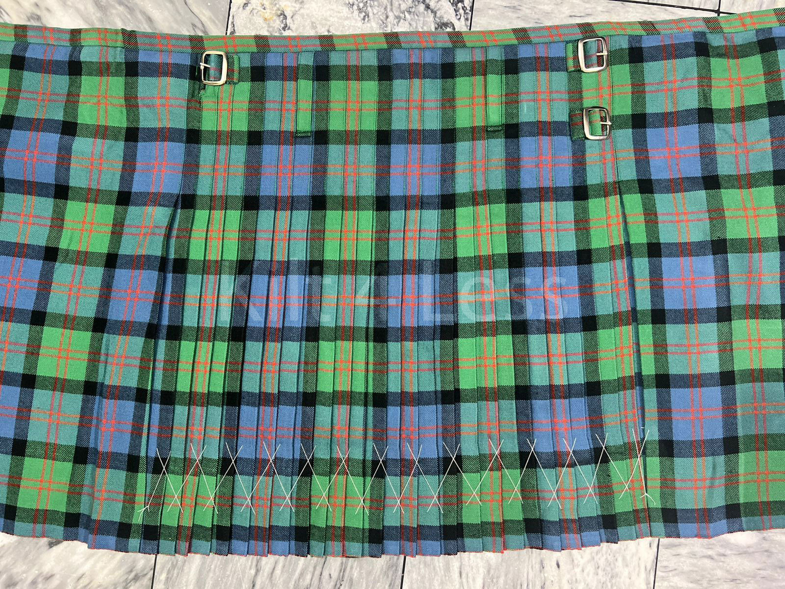 Blair Ancient Tartan Kilt image 4