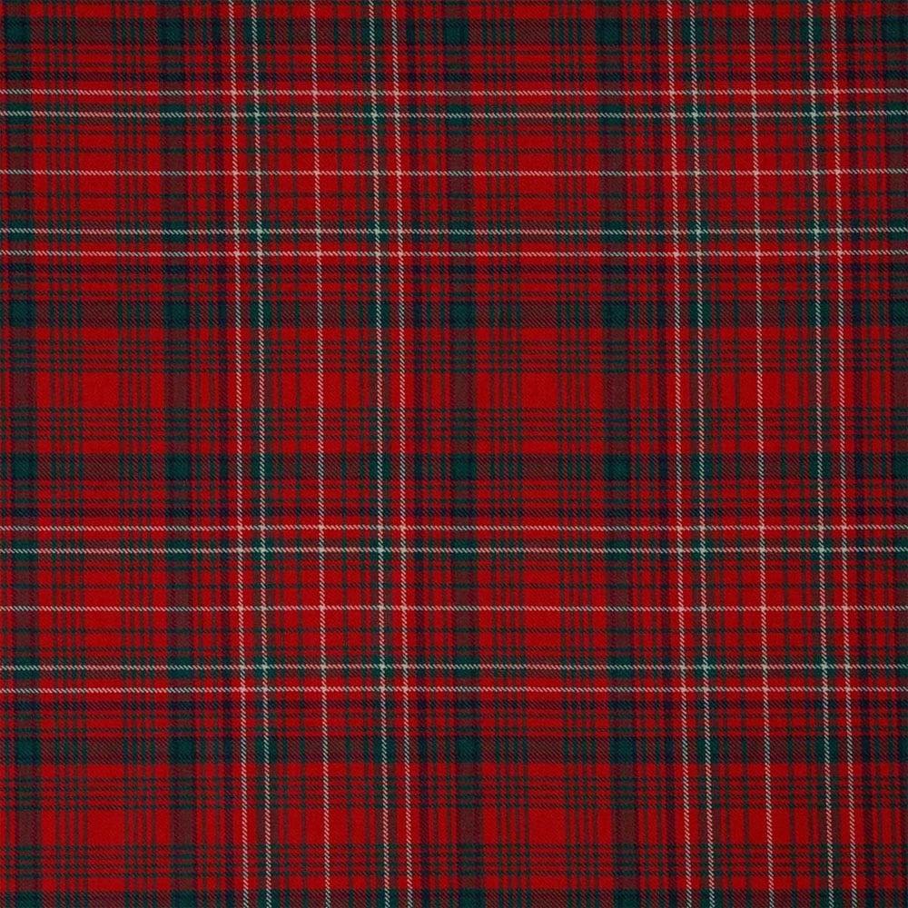MacDonald OF Staffa Modern Tartan Kilt image 1