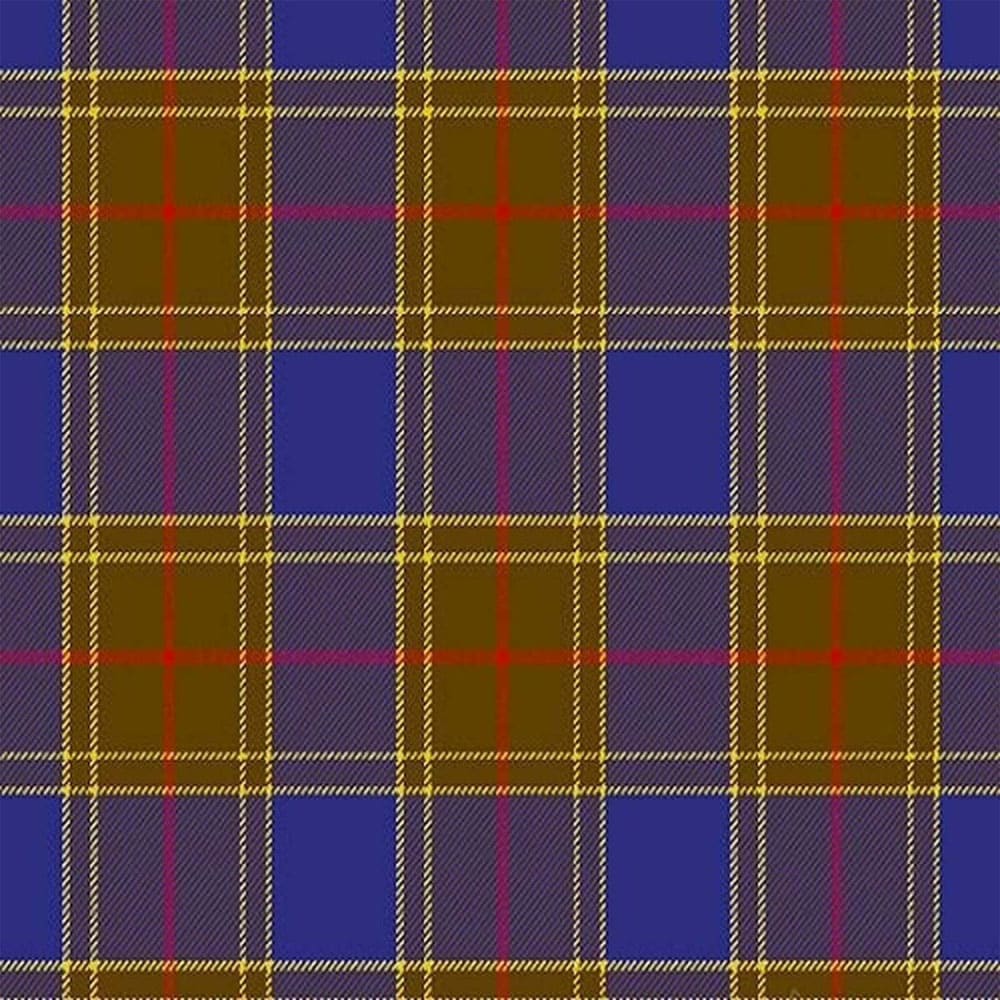 Balfour Tartan Kilt For Men image 1