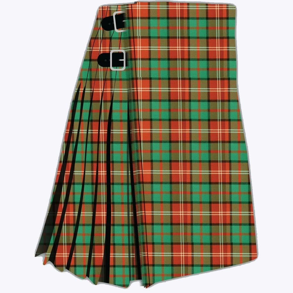Nisbet Ancient Tartan Kilt image 0