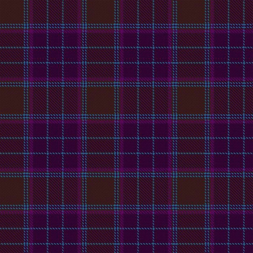 Clan Phillips Family Tartan Kilt image 1