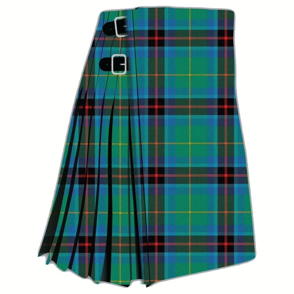 Gallowater Old Ancient Tartan Kilt image 0