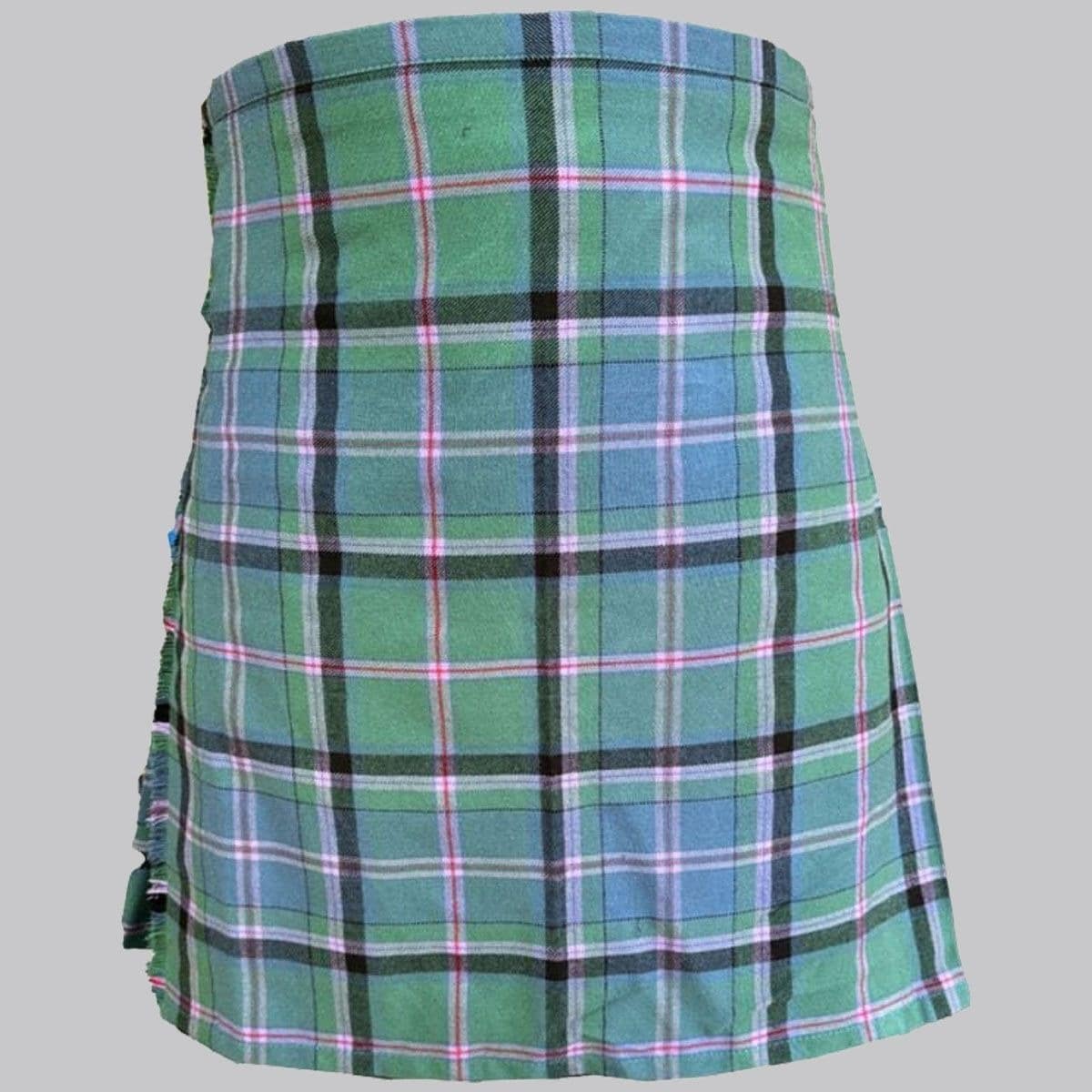 Clan Cooper Ancient Tartan Kilt image 1
