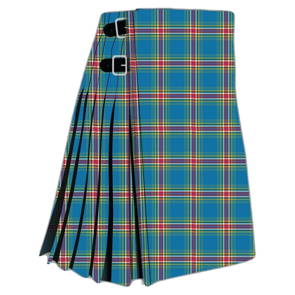 Clan Yukon Territory Tartan Kilt image 0