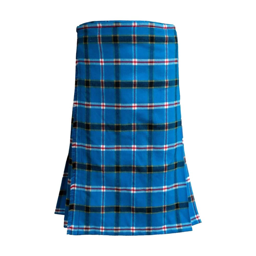 Oklahoma Tartan Kilt For Men image 1