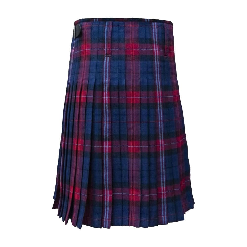 Welsh Tartan Kilt For Men image 1