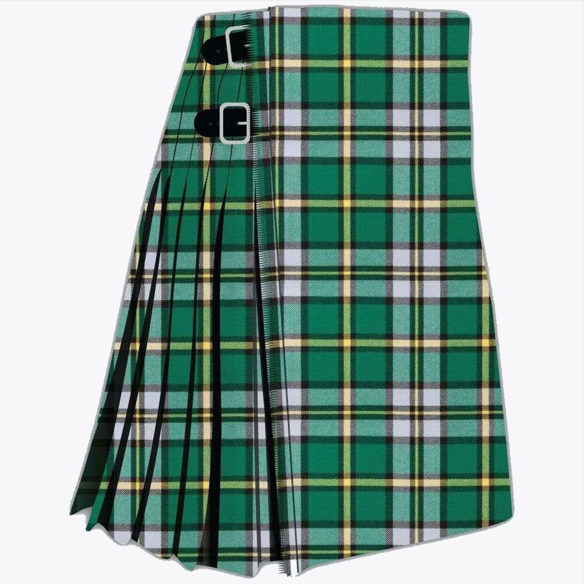 Clan Cape Breton Canadian Tartan Kilt image 0