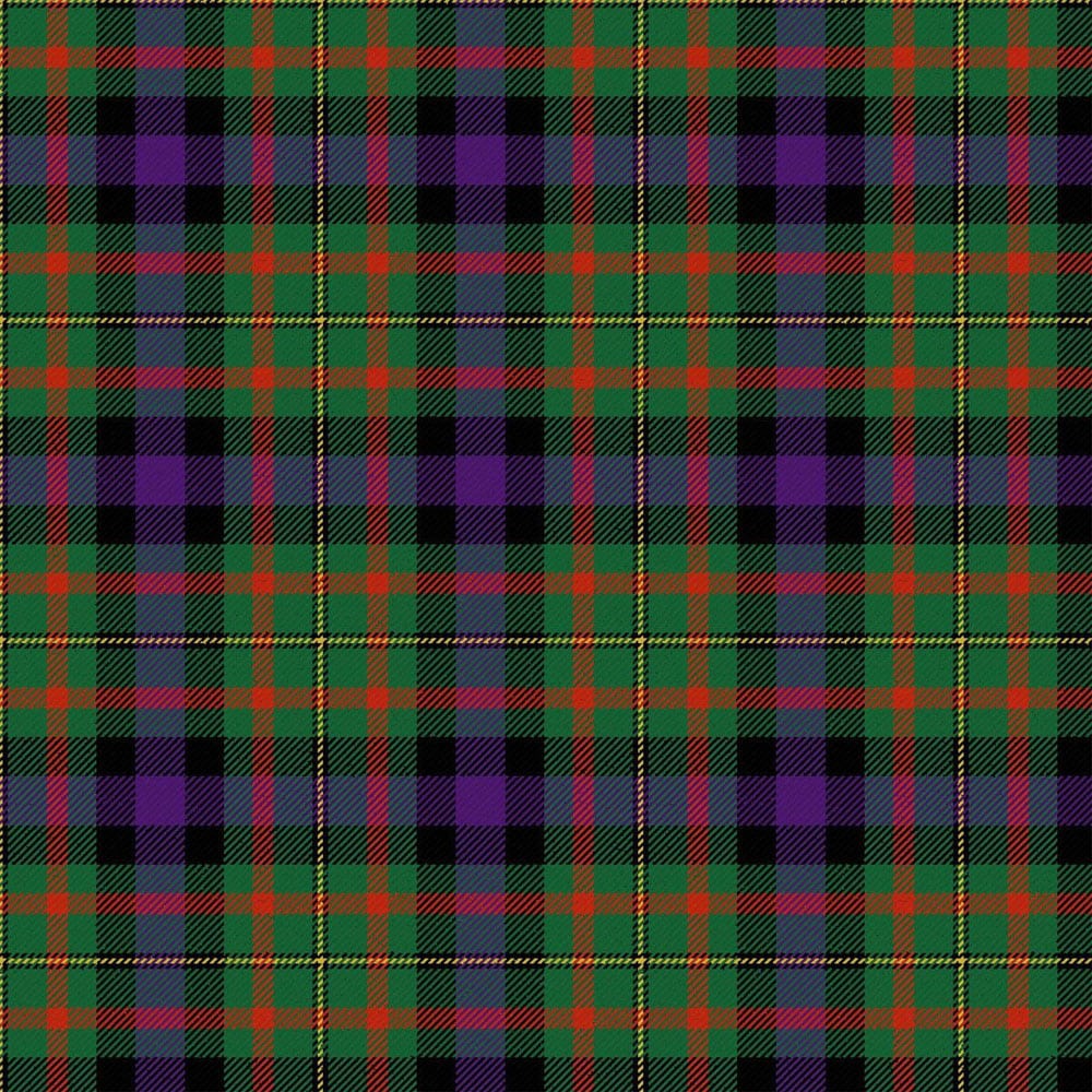 Maclaren Ancient 1819 Variant Tartan Kilt image 1