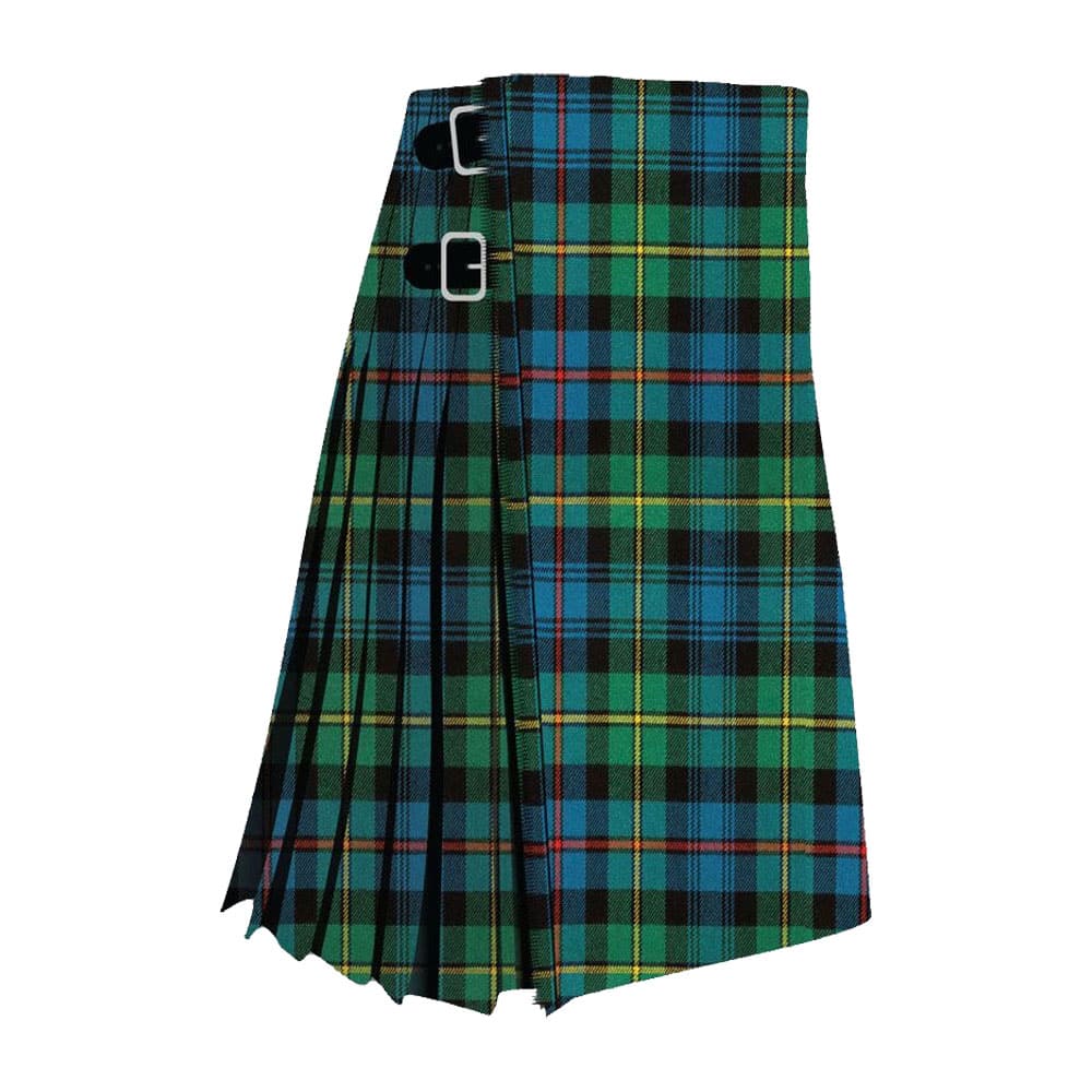 Baillie Ancient Heavy Weight Tartan Kilt image 0