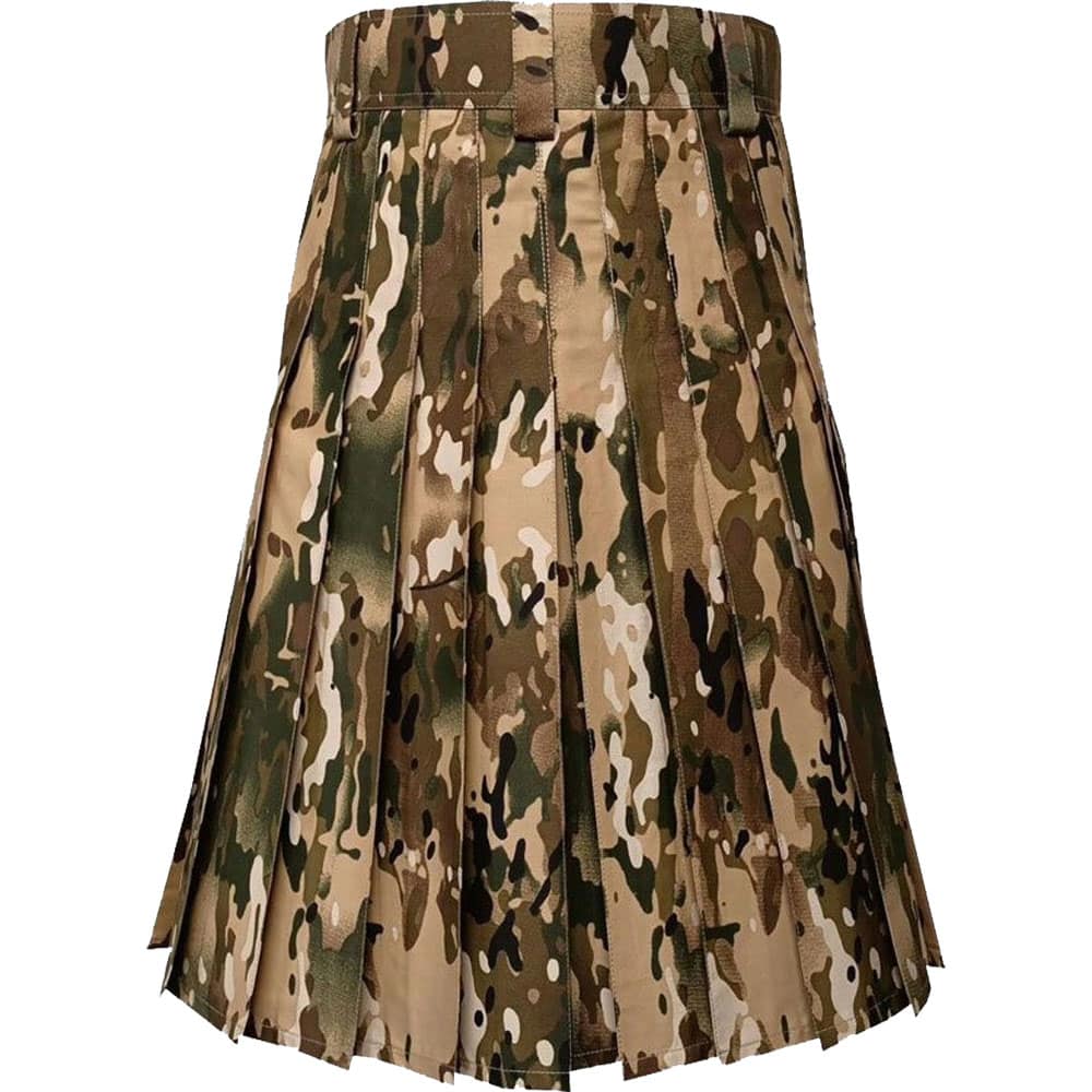 Multicam Tactical Utility Kilt image 1