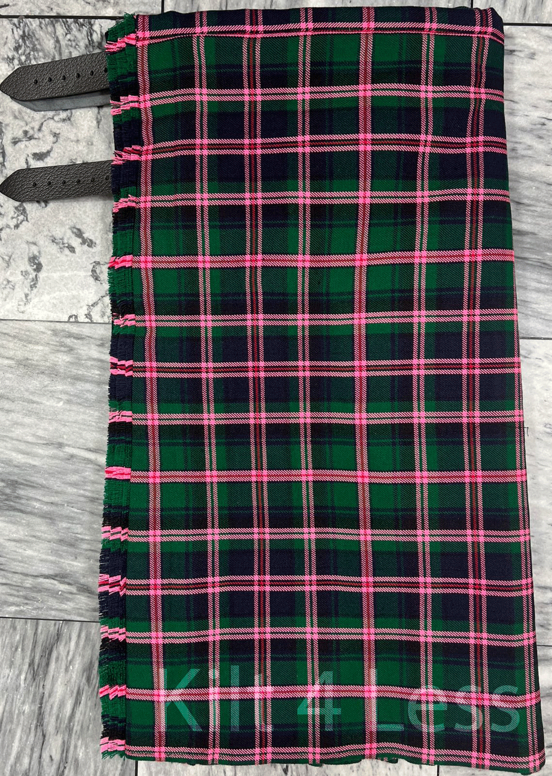 Clan Cooper Modern Tartan Kilt image 0