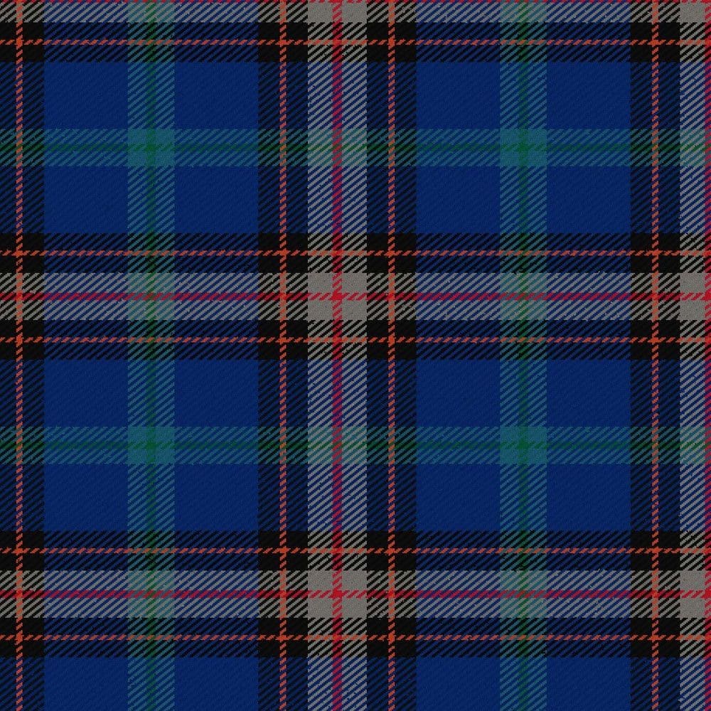 Anne Arundel County Modern Tartan Kilt image 0
