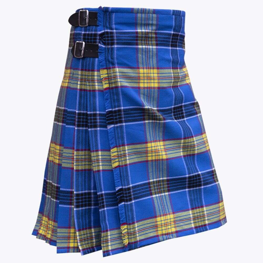 Laing Dress Tartan Kilt image 0