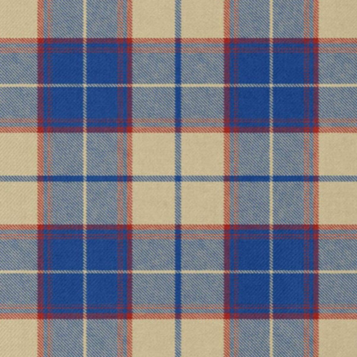 Canna Sapphire Tartan Kilt image 1