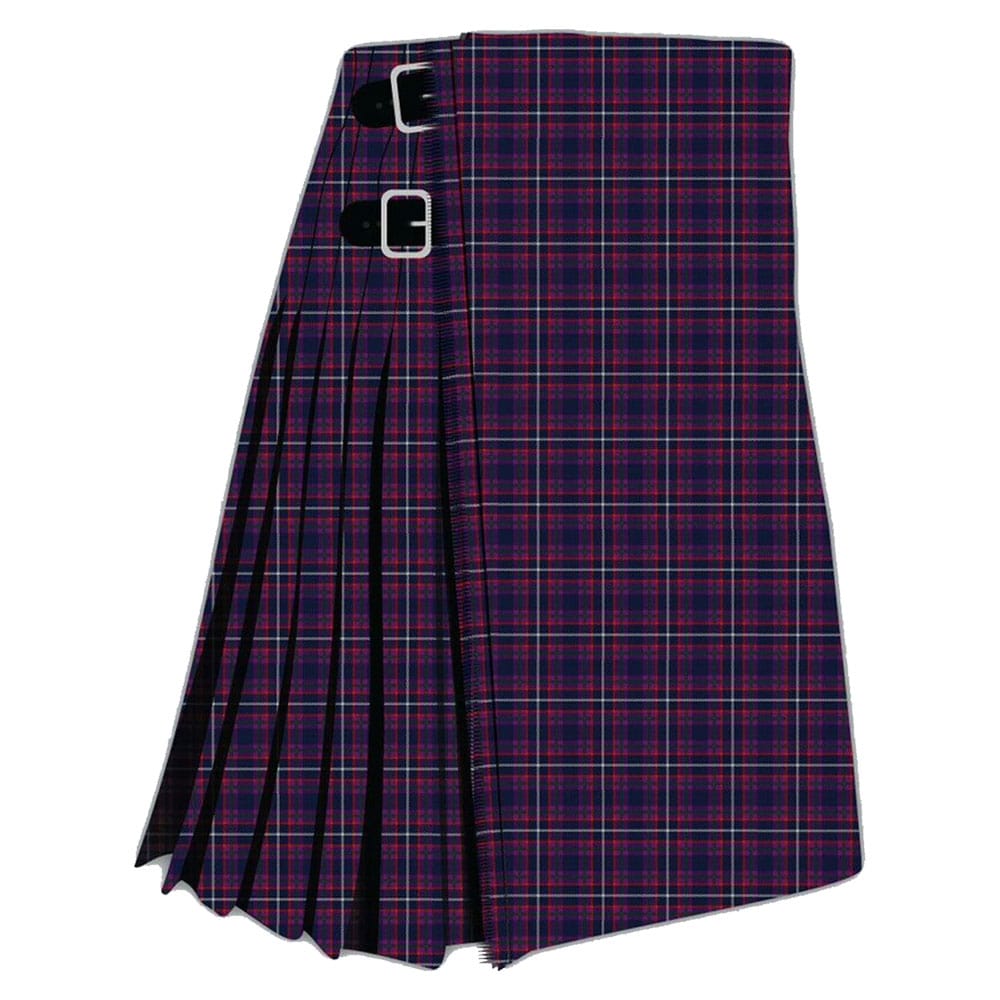 Woodcock Family Tartan Kilt image 0