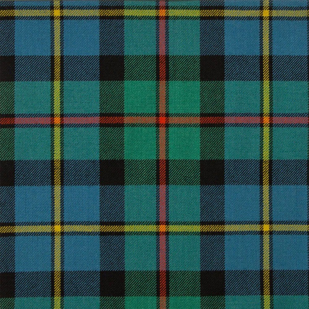 Macleod Hunting Muted Tartan Kilt image 1