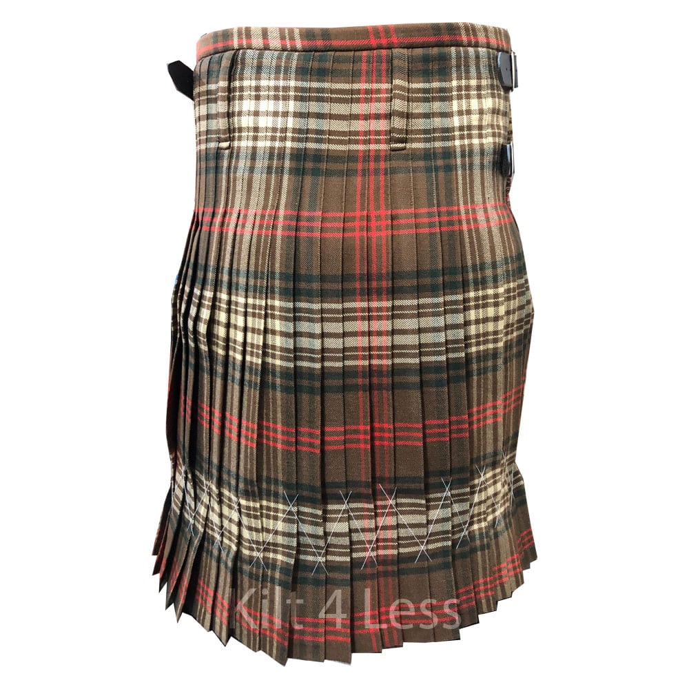 Ross Hunting Weathered Tartan Kilt image 2
