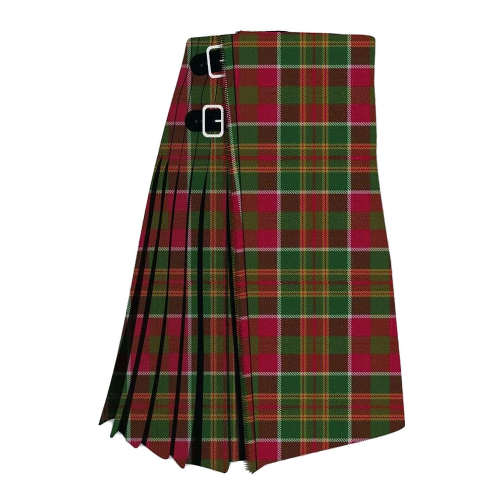 Henry Clan Tartan Kilt image 0