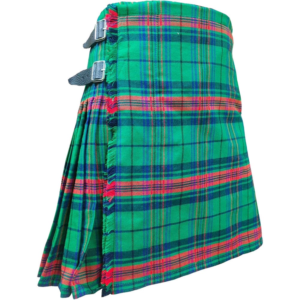 Owen Tartan Kilt For Men image 0