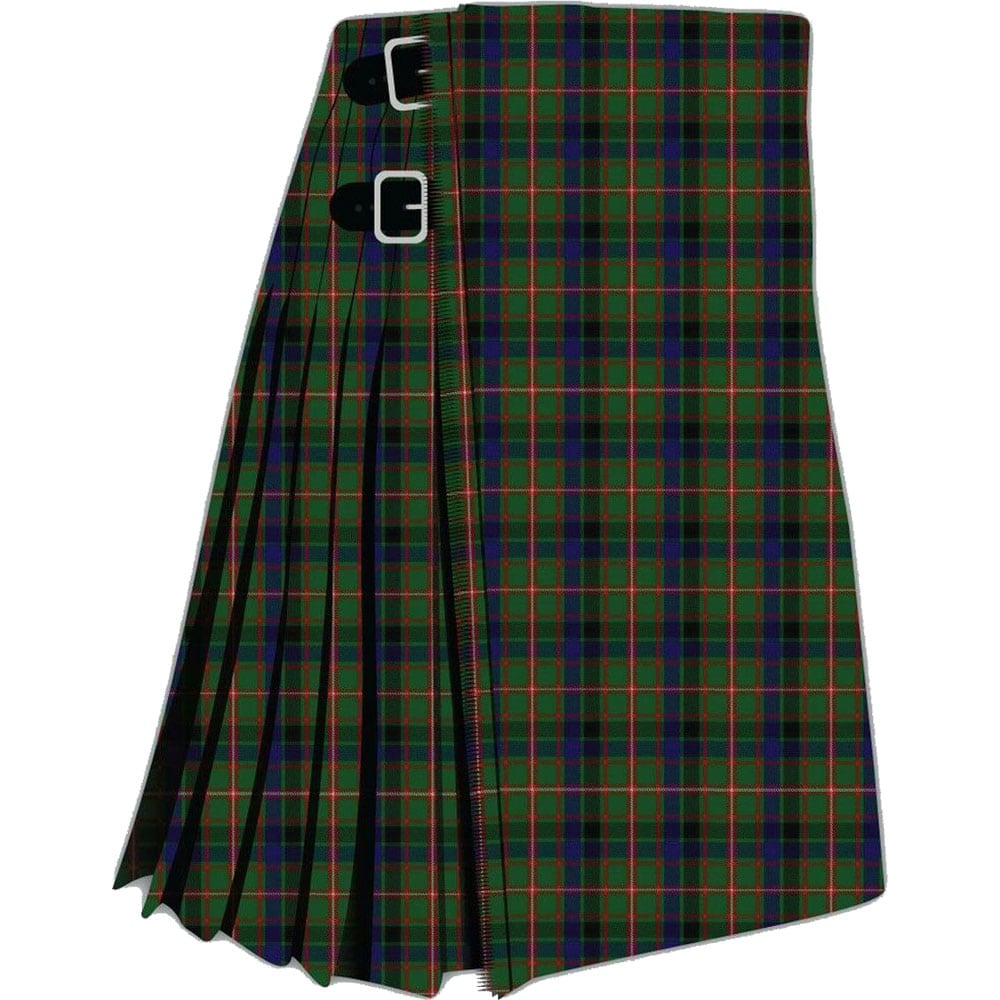 Reid Green Tartan Kilt image 0