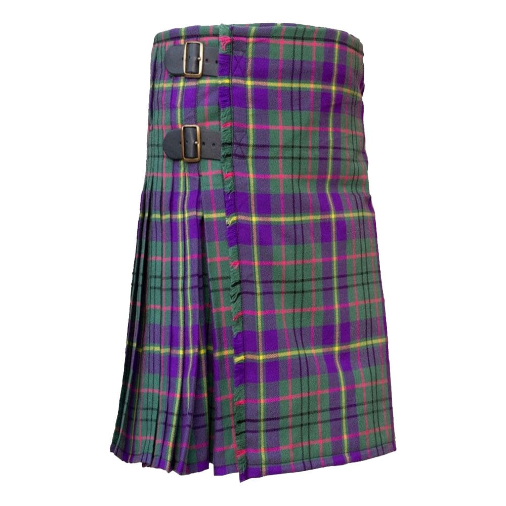 Taylor Weathered Tartan Kilt image 0