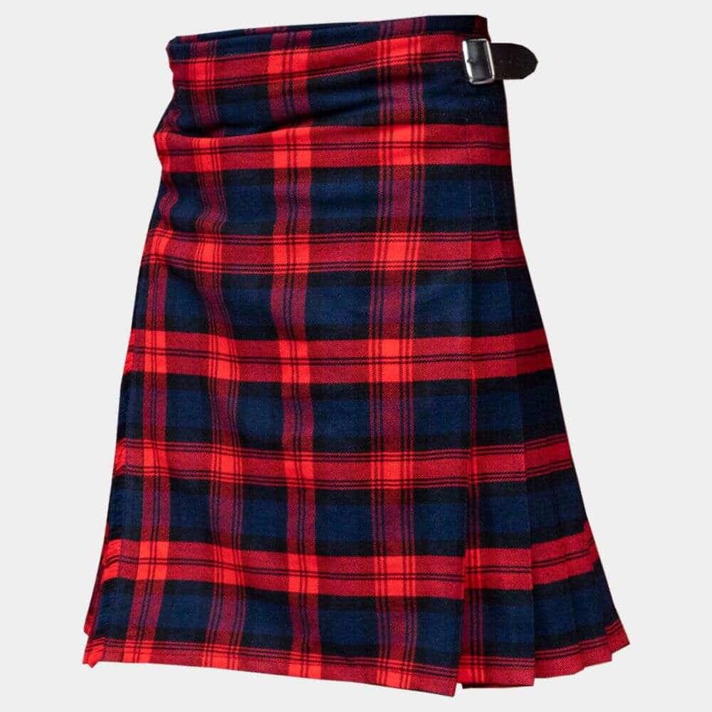 MacLachlan Modern Tartan Kilt image 1