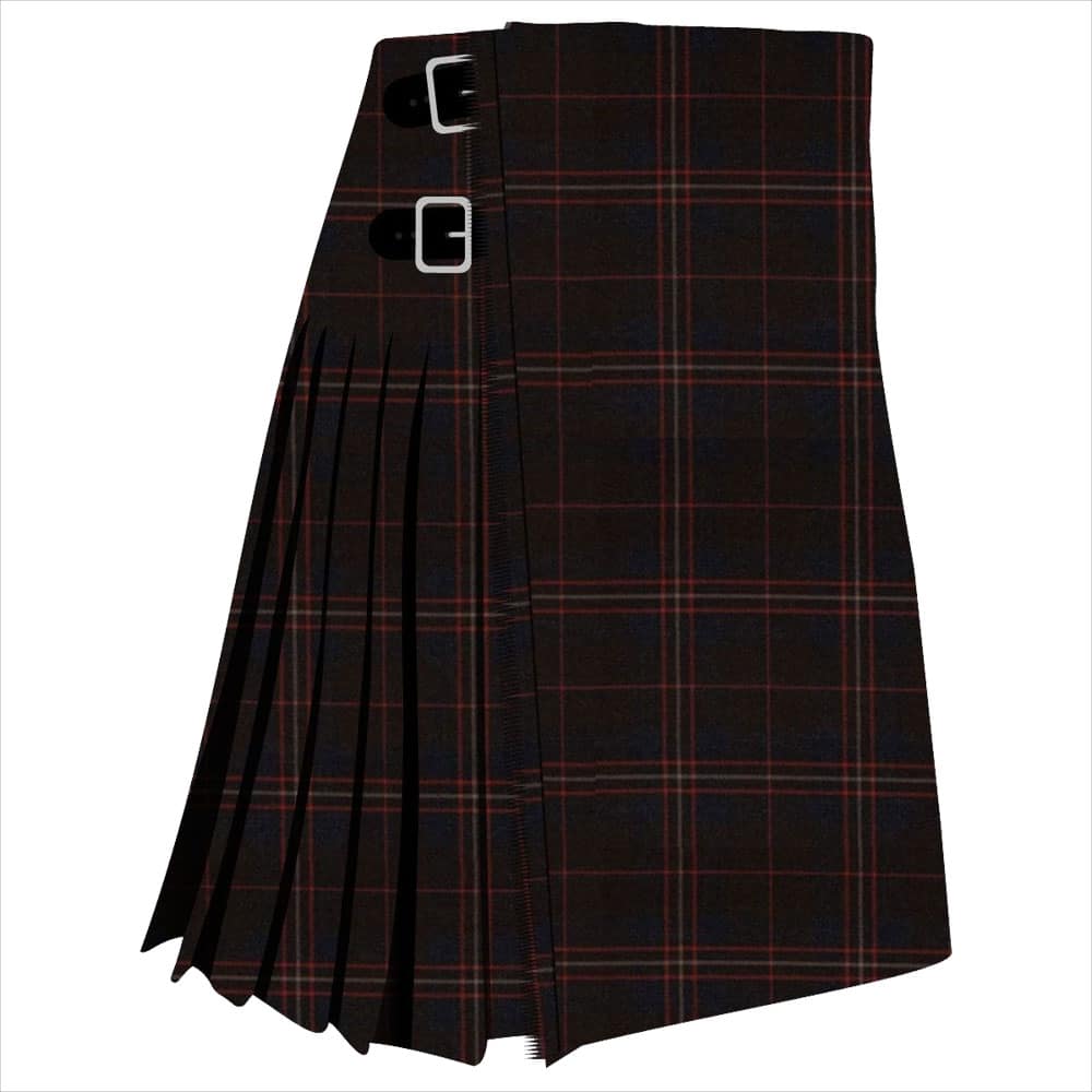 Hebridean Lights Tartan Kilt For Men image 0