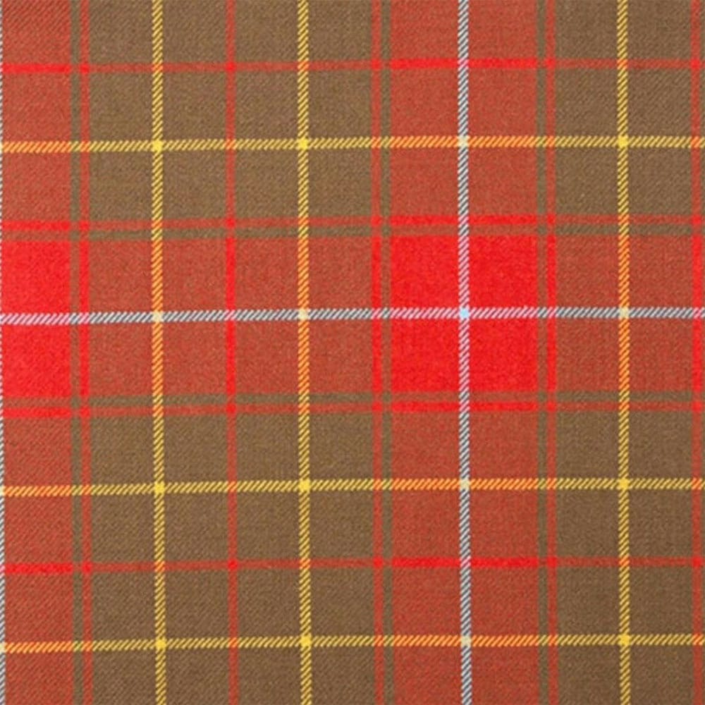 Burnett Weathered Tartan Kilt image 1