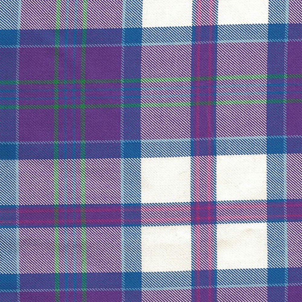 MacDonald Of Glencoe Dress Dance Tartan Kilt image 1