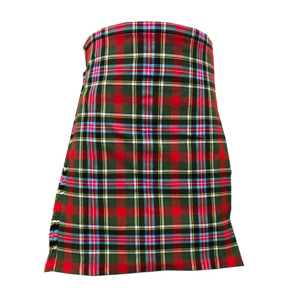 Bruce of Kinnaird Ancient Tartan Kilt image 1