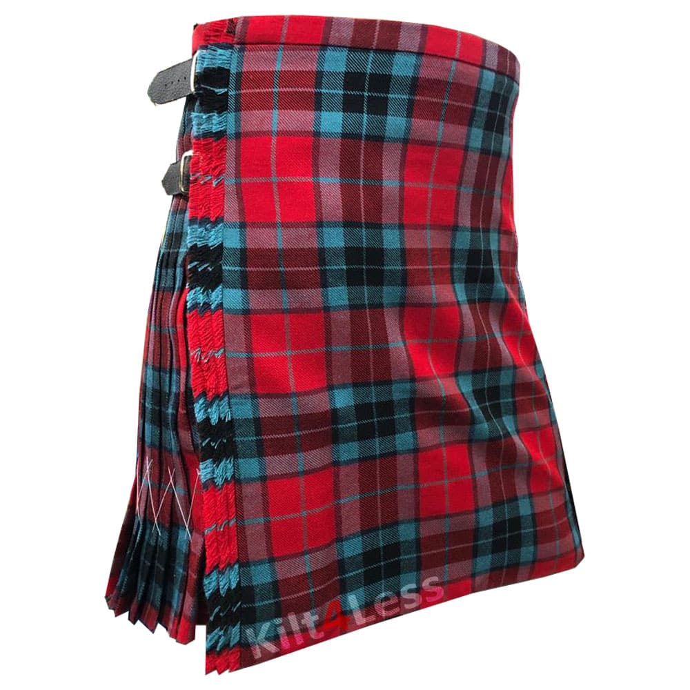MacTavish Modern Tartan Kilt image 0